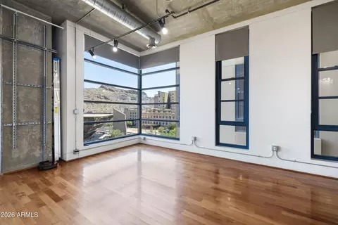 Living - 21 E 6th St #518, Tempe, AZ 85281 photo 6 of 10