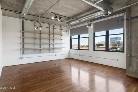 Living - 21 E 6th St #518, Tempe, AZ 85281 photo 2 of 10