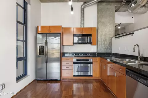 Kitchen - 21 E 6th St #518, Tempe, AZ 85281 photo 1 of 2
