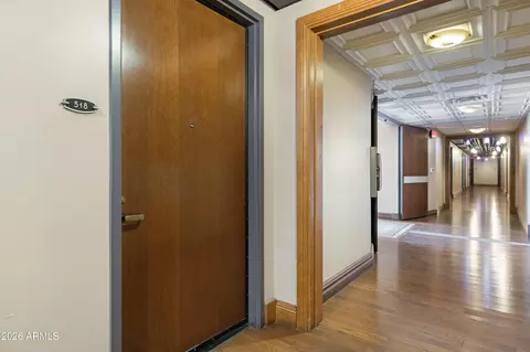 Entry Way - 21 E 6th St #518, Tempe, AZ 85281 photo 2 of 4
