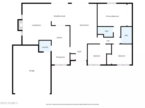 Floorplan - 21 E 6th St #518, Tempe, AZ 85281 photo 2 of 2