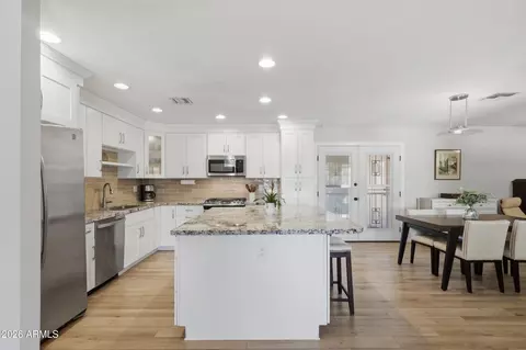 Kitchen - 1236 E Del Rio Dr, Tempe, AZ 85282 photo 1 of 3