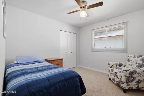 Bedroom - 1236 E Del Rio Dr, Tempe, AZ 85282 photo 2 of 3