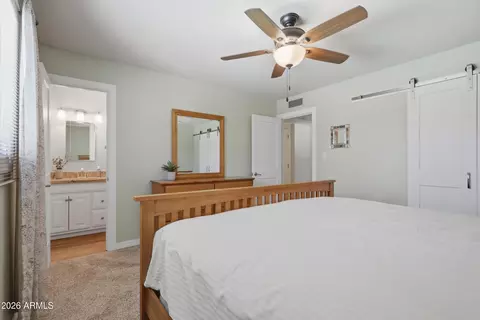 Bedroom - 1236 E Del Rio Dr, Tempe, AZ 85282 photo 1 of 3