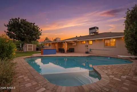 Exterior - 1236 E Del Rio Dr, Tempe, AZ 85282 photo 6 of 6