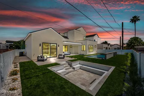 Exterior - 4008 N 34th St, Phoenix, AZ 85018 photo 8 of 11