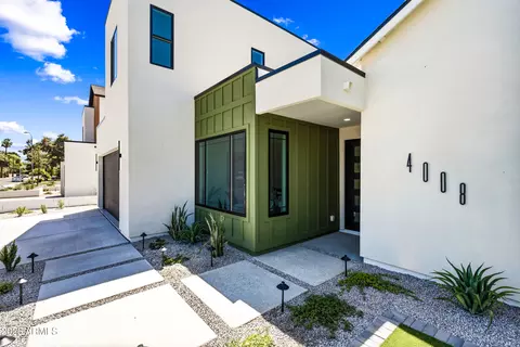Exterior - 4008 N 34th St, Phoenix, AZ 85018 photo 4 of 11