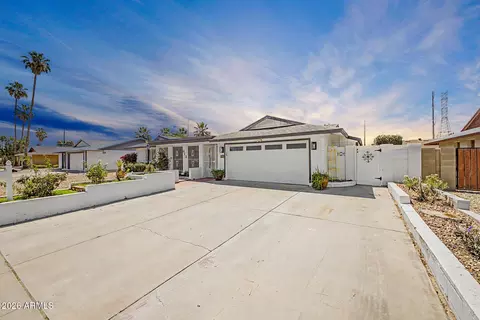 613 E Bell De Mar Dr, Tempe, AZ 85283
