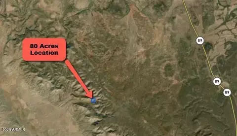 0000 Not Assigned -- #4, Ash Fork, AZ 86320