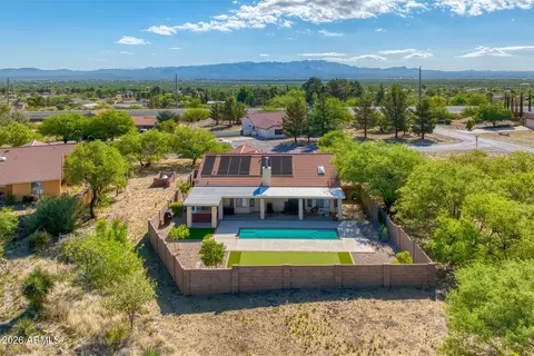 View/Area - 7700 S Silverstone Ave, Hereford, AZ 85615 photo 2 of 8