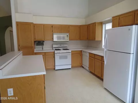 Kitchen - 7700 S Silverstone Ave, Hereford, AZ 85615 photo 2 of 3