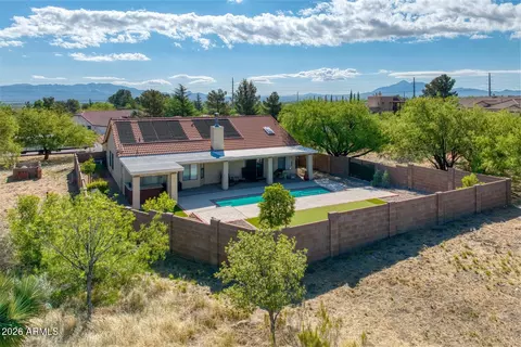View/Area - 7700 S Silverstone Ave, Hereford, AZ 85615 photo 7 of 8