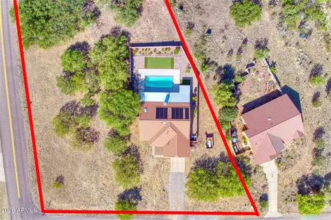 View/Area - 7700 S Silverstone Ave, Hereford, AZ 85615 photo 8 of 8