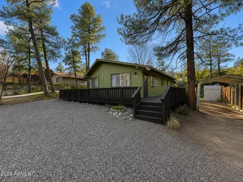 256 Whitney St, Prescott, AZ 86305