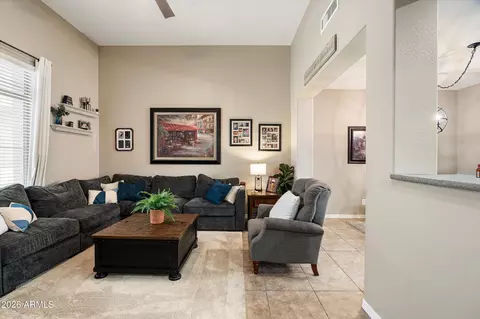 Living - 5341 W Marcus Dr, Phoenix, AZ 85083 photo 3 of 4