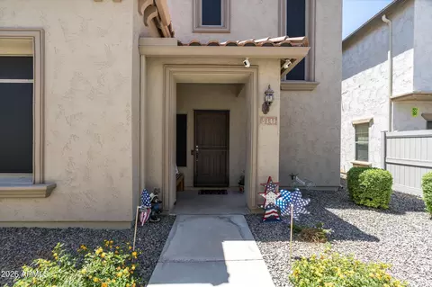 Exterior - 5341 W Marcus Dr, Phoenix, AZ 85083 photo 1 of 7