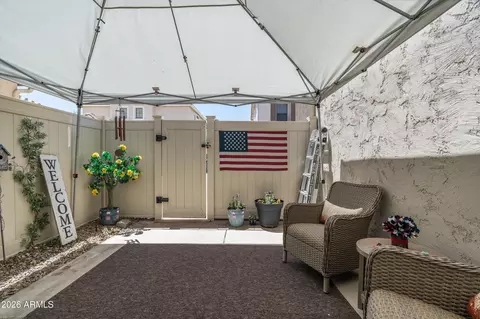 Exterior - 5341 W Marcus Dr, Phoenix, AZ 85083 photo 3 of 7