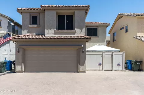 Exterior - 5341 W Marcus Dr, Phoenix, AZ 85083 photo 5 of 7