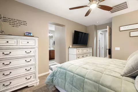 Bedroom - 5341 W Marcus Dr, Phoenix, AZ 85083 photo 3 of 4