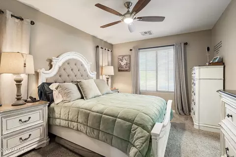 Bedroom - 5341 W Marcus Dr, Phoenix, AZ 85083 photo 2 of 4