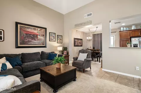 Living - 5341 W Marcus Dr, Phoenix, AZ 85083 photo 4 of 4