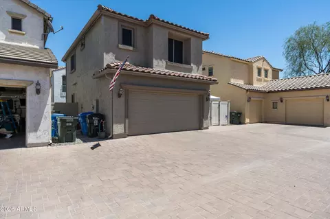 Exterior - 5341 W Marcus Dr, Phoenix, AZ 85083 photo 4 of 7