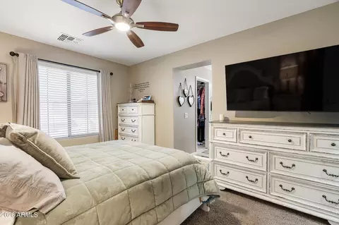 Bedroom - 5341 W Marcus Dr, Phoenix, AZ 85083 photo 4 of 4