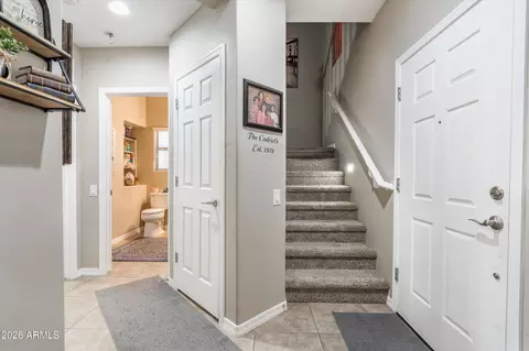 Entry Way - 5341 W Marcus Dr, Phoenix, AZ 85083 photo 1 of 2