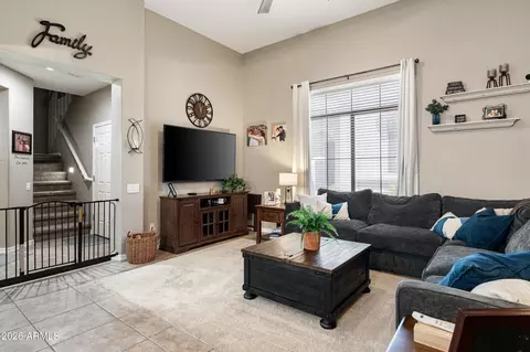 Living - 5341 W Marcus Dr, Phoenix, AZ 85083 photo 1 of 4