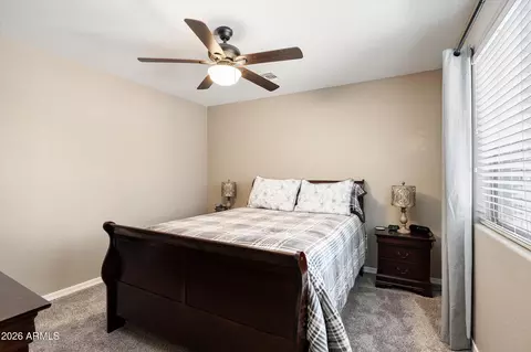Bedroom - 5341 W Marcus Dr, Phoenix, AZ 85083 photo 1 of 4