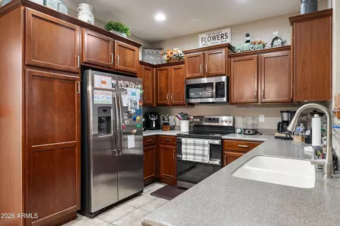 Kitchen - 5341 W Marcus Dr, Phoenix, AZ 85083 photo 1 of 2