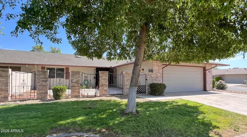 12902 W Castle Rock Dr, Sun City West, AZ 85375