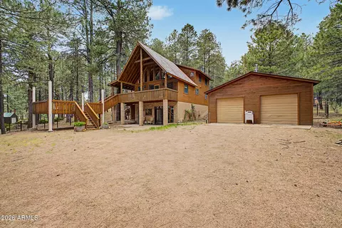 2233 Mulberry Dr, Forest Lakes, AZ 85931