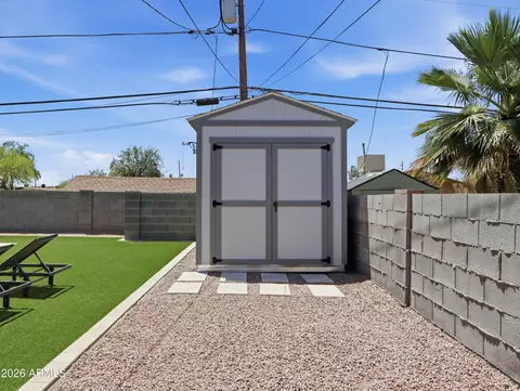 Exterior - 317 E Mountain View Rd, Phoenix, AZ 85020 photo 3 of 5