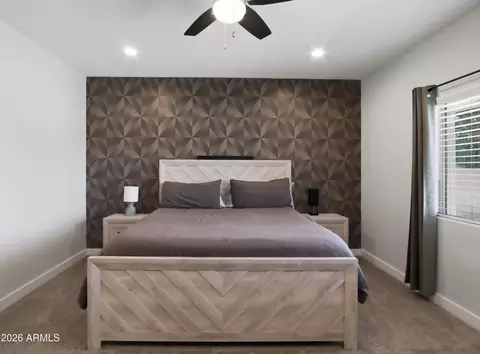 Bedroom - 317 E Mountain View Rd, Phoenix, AZ 85020 photo 3 of 3