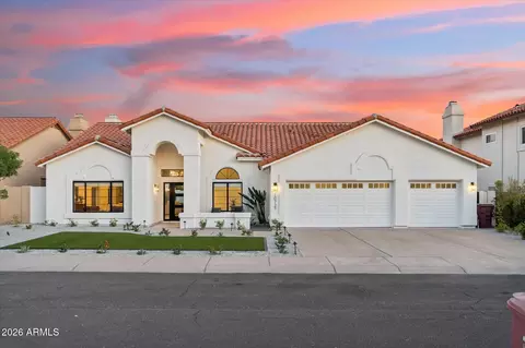 10737 E Terra Dr, Scottsdale, AZ 85258