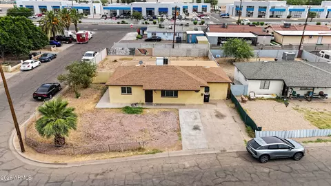 4542 W Fairmount Ave, Phoenix, AZ 85031