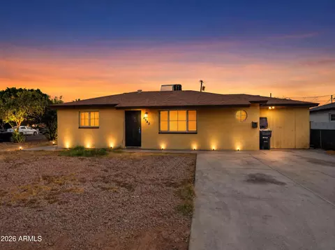 4542 W Fairmount Ave, Phoenix, AZ 85031