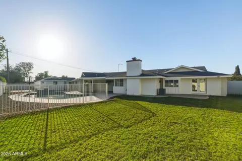 Exterior - 1809 E Gary St, Mesa, AZ 85203 photo 5 of 15