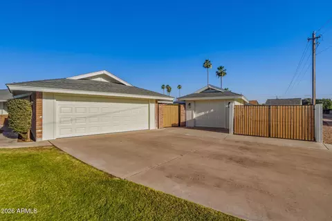 Exterior - 1809 E Gary St, Mesa, AZ 85203 photo 7 of 15