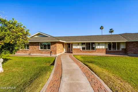 Exterior - 1809 E Gary St, Mesa, AZ 85203 photo 1 of 15