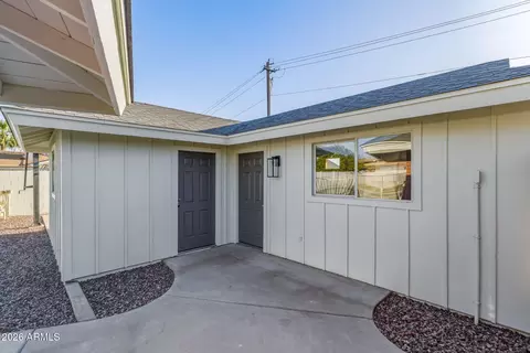 Exterior - 1809 E Gary St, Mesa, AZ 85203 photo 8 of 15