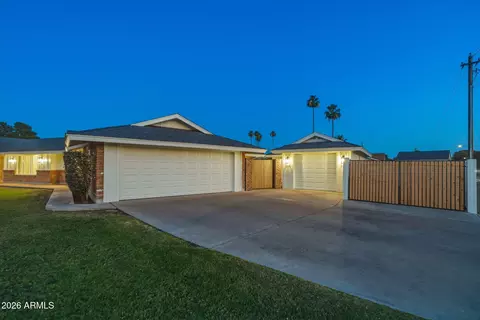 Exterior - 1809 E Gary St, Mesa, AZ 85203 photo 11 of 15
