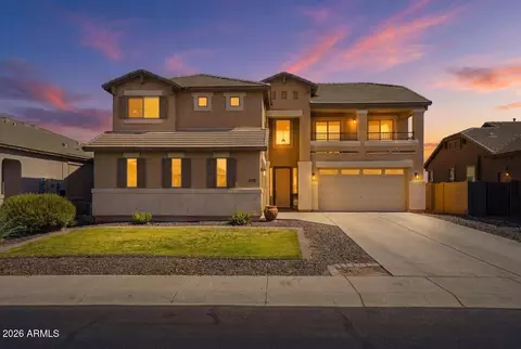 5545 E Dionysus Dr, Florence, AZ 85132