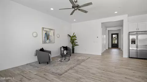 Entry Way - 5636 E Sayan St, Mesa, AZ 85215 photo 3 of 5
