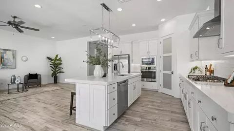 Kitchen - 5636 E Sayan St, Mesa, AZ 85215 photo 1 of 2