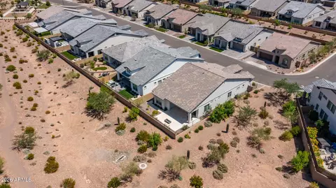 Exterior - 5636 E Sayan St, Mesa, AZ 85215 photo 10 of 11