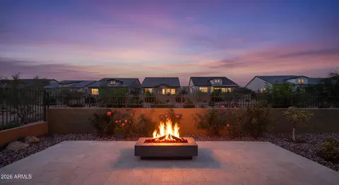 Exterior - 5636 E Sayan St, Mesa, AZ 85215 photo 9 of 11
