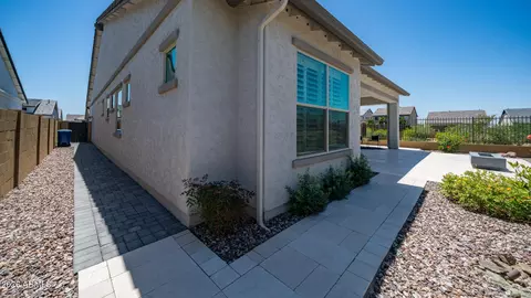 Exterior - 5636 E Sayan St, Mesa, AZ 85215 photo 5 of 11
