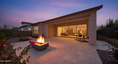 Exterior - 5636 E Sayan St, Mesa, AZ 85215 photo 8 of 11
